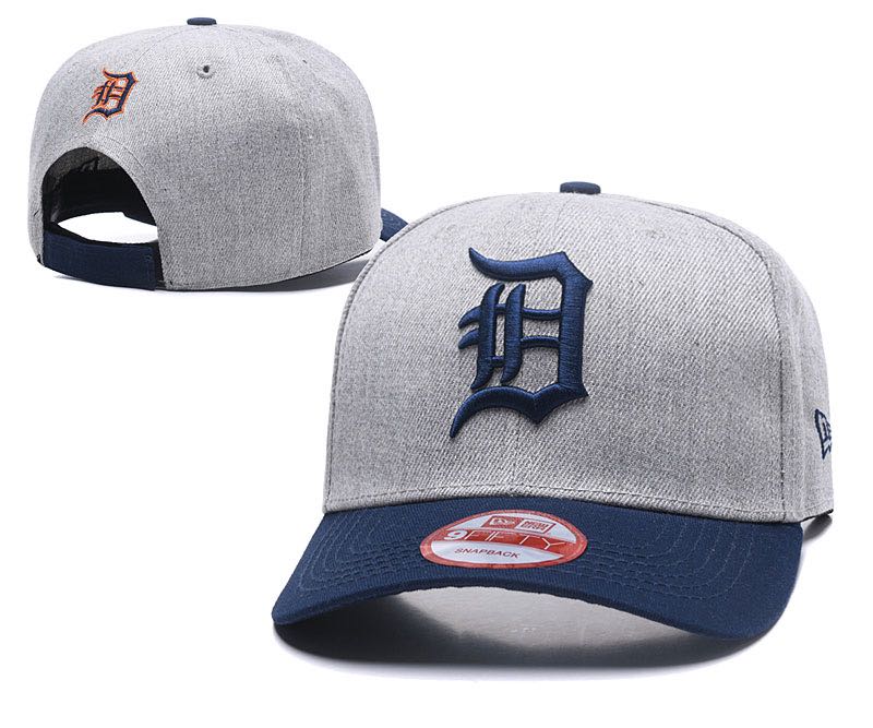 Cheap 2021 MLB Detroit Tigers Hat 003 hat TX